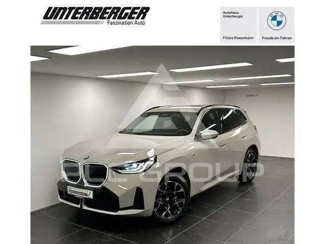 2025 BMW X3