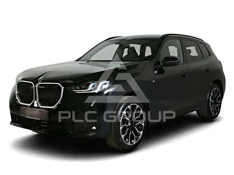 2025 BMW X3