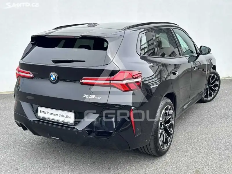 2025 BMW X3
