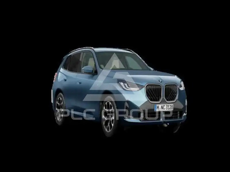 2025 BMW X3