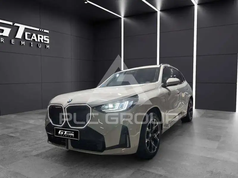 2025 BMW X3