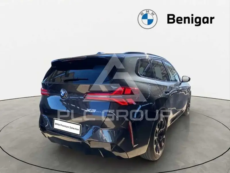 2025 BMW X3
