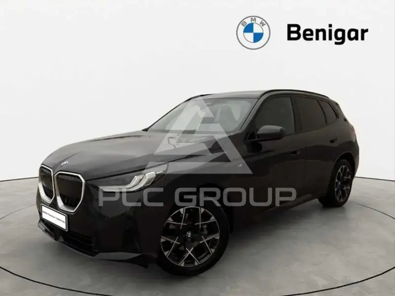 2025 BMW X3
