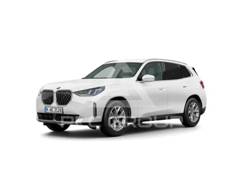 2025 BMW X3