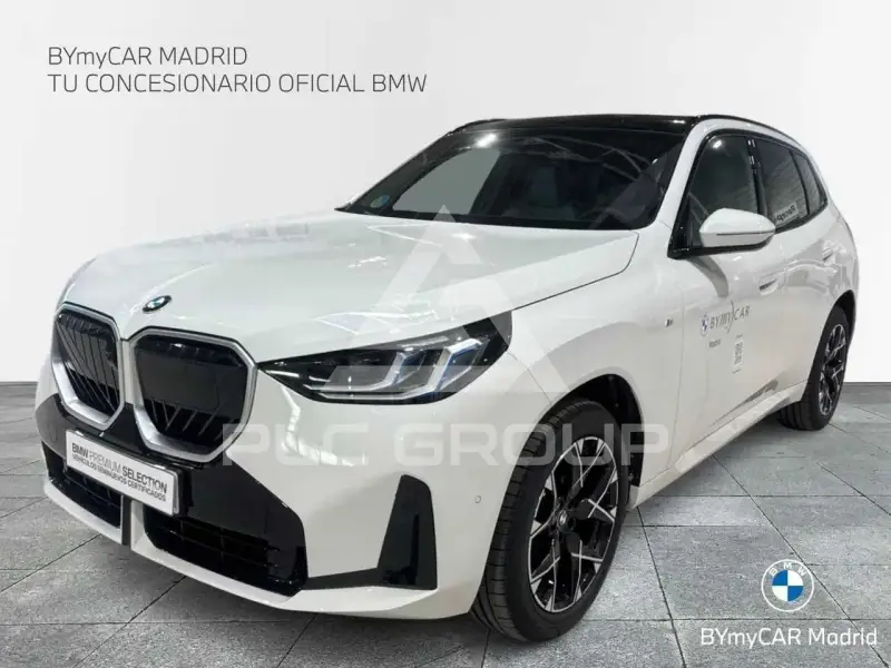 2025 BMW X3