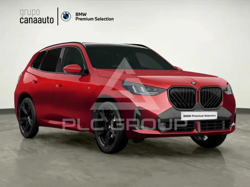 2025 BMW X3