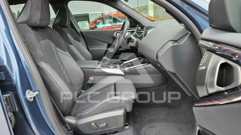 2025 BMW X3
