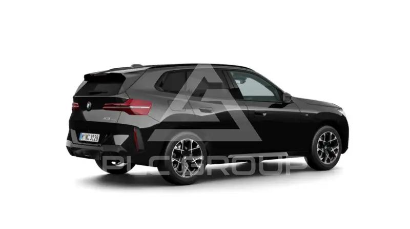 2025 BMW X3