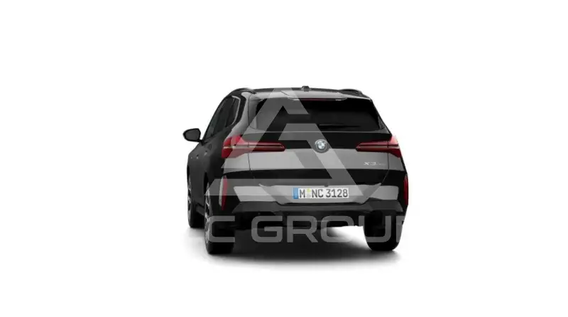 2025 BMW X3