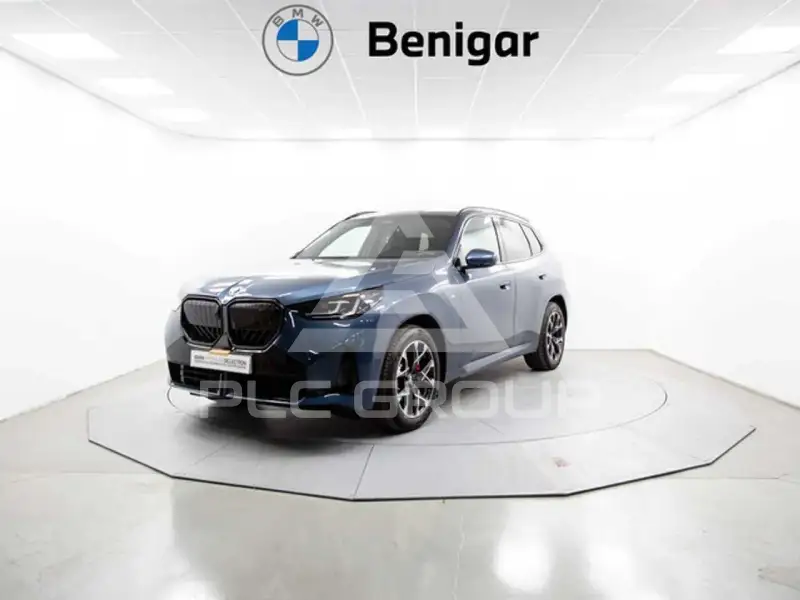 2025 BMW X3