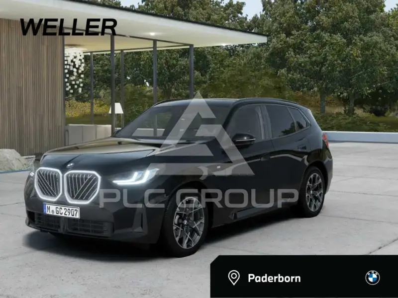 2025 BMW X3