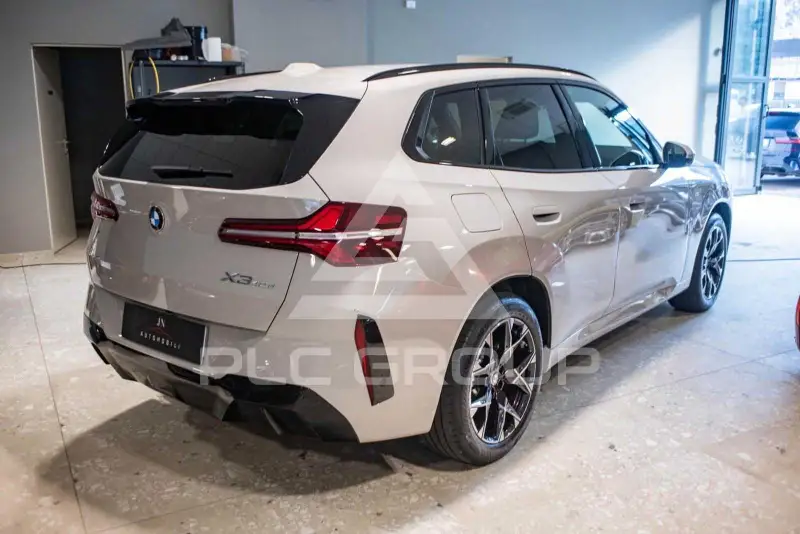 2025 BMW X3