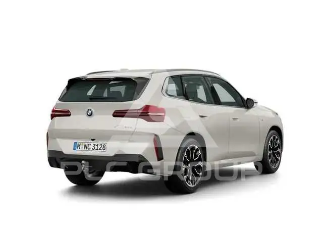 2025 BMW X3