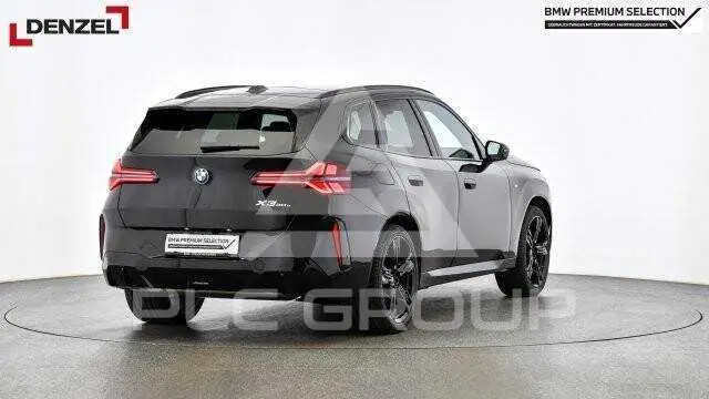 2025 BMW X3