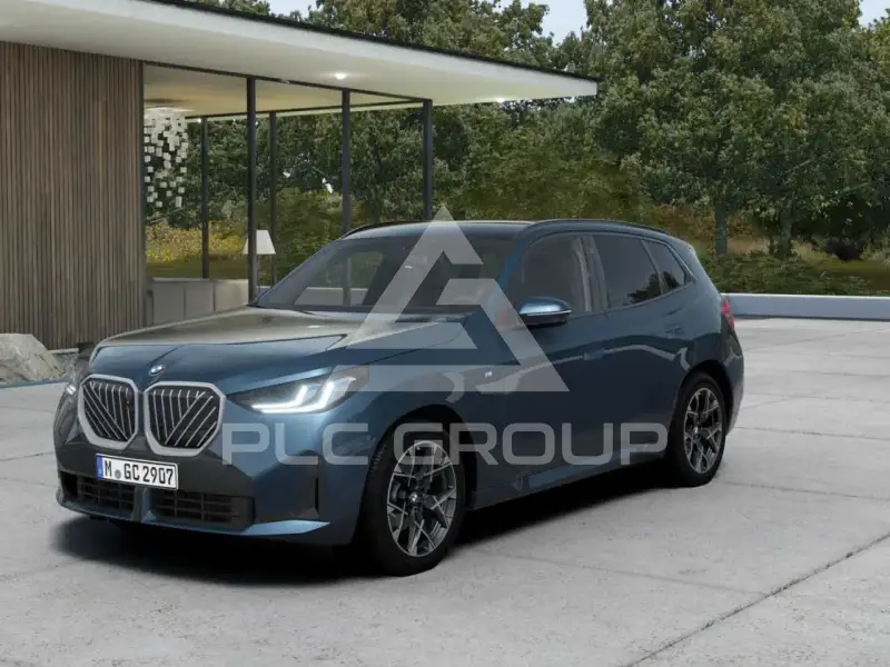 2025 BMW X3