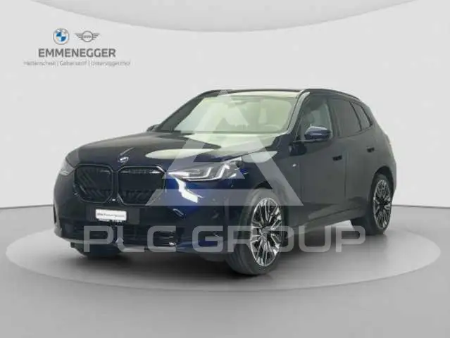 2025 BMW X3