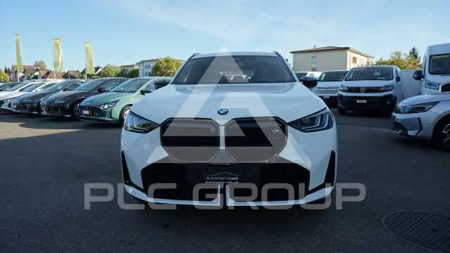 2025 BMW X3