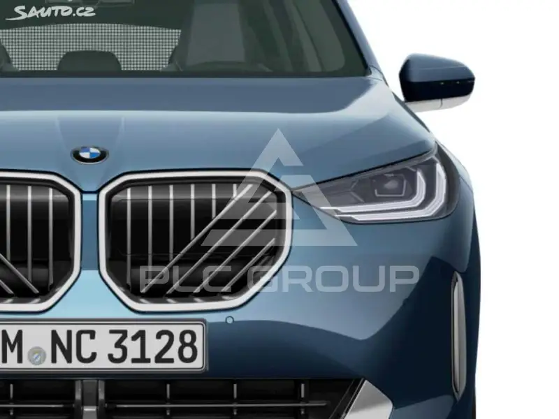 2025 BMW X3