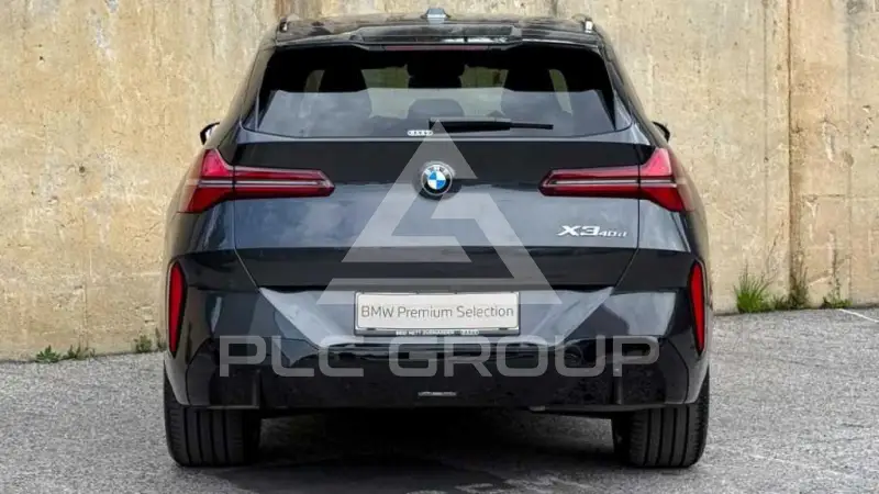 2025 BMW X3