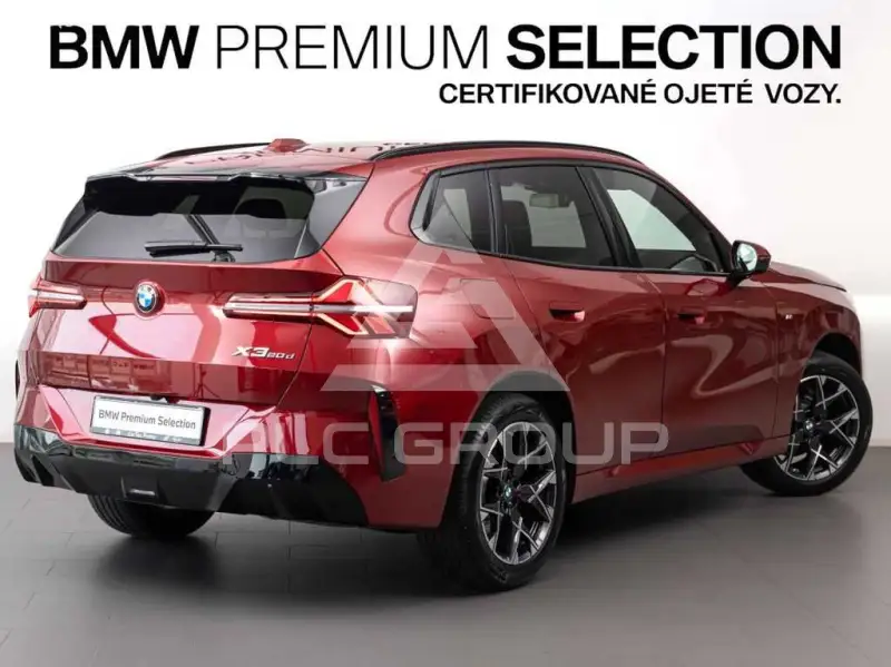 2025 BMW X3