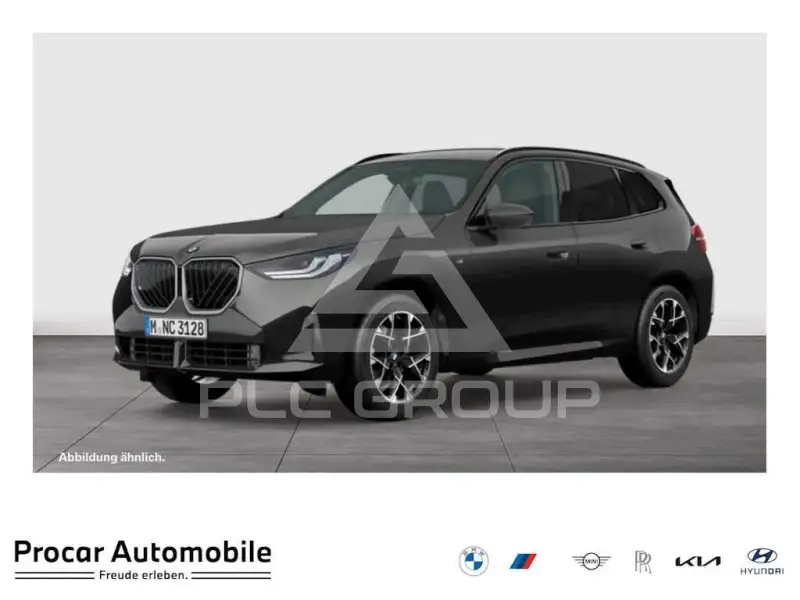 2025 BMW X3