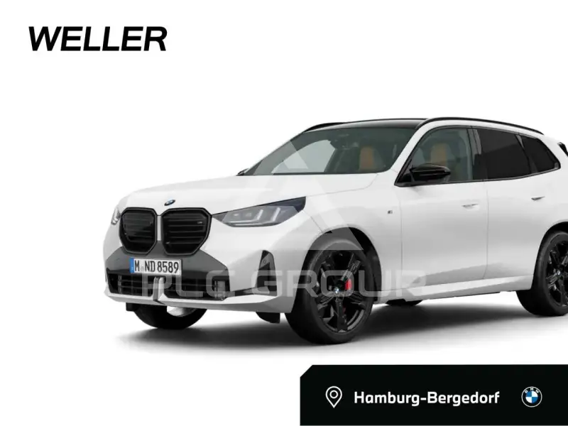 2025 BMW X3