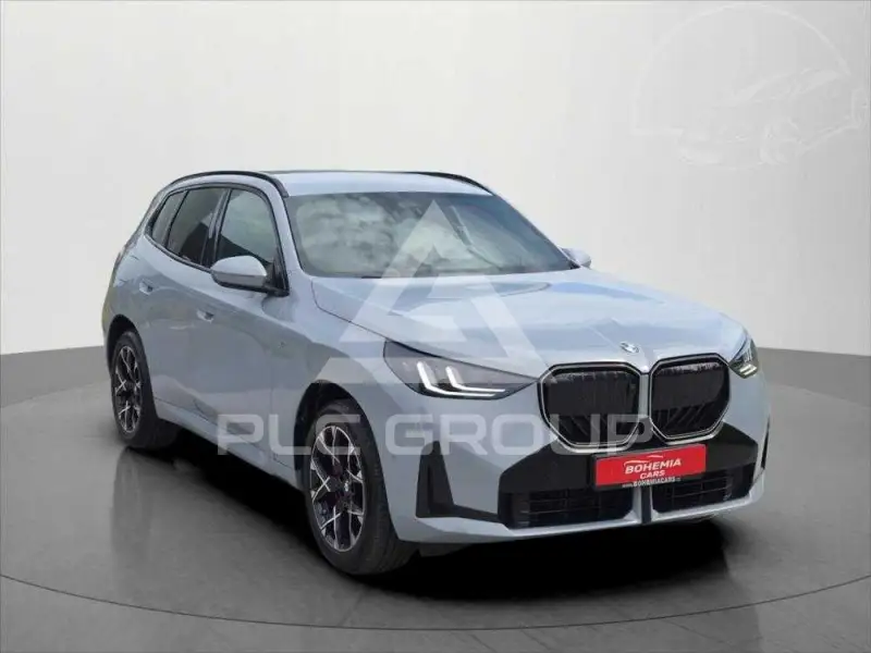 2025 BMW X3