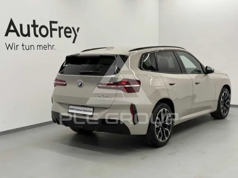 2025 BMW X3