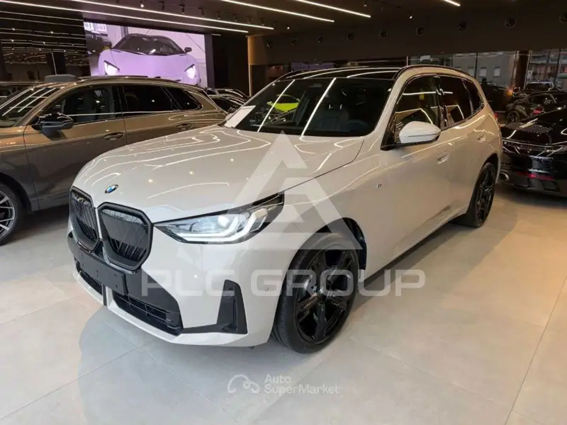 2025 BMW X3