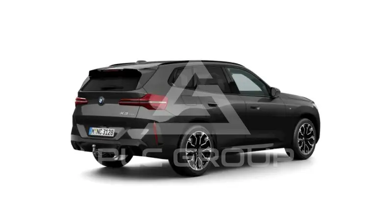 2025 BMW X3