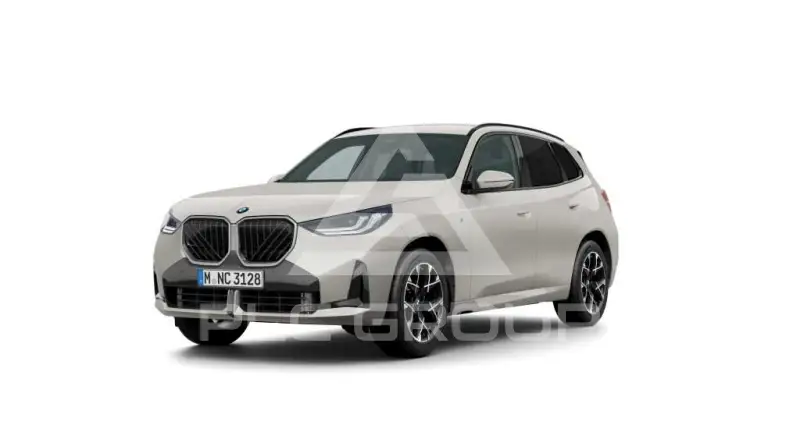 2025 BMW X3