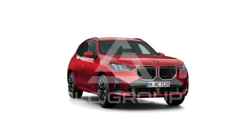 2025 BMW X3