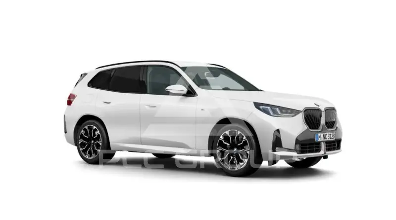 2025 BMW X3