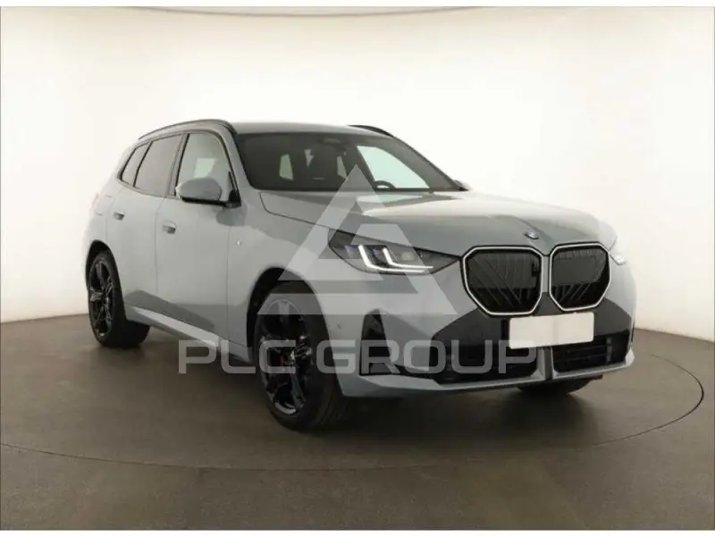 2025 BMW X3