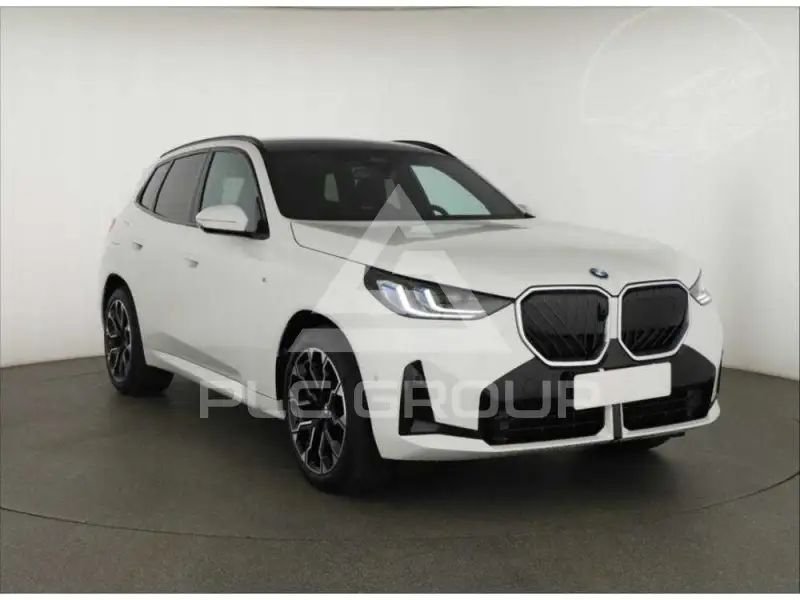 2025 BMW X3