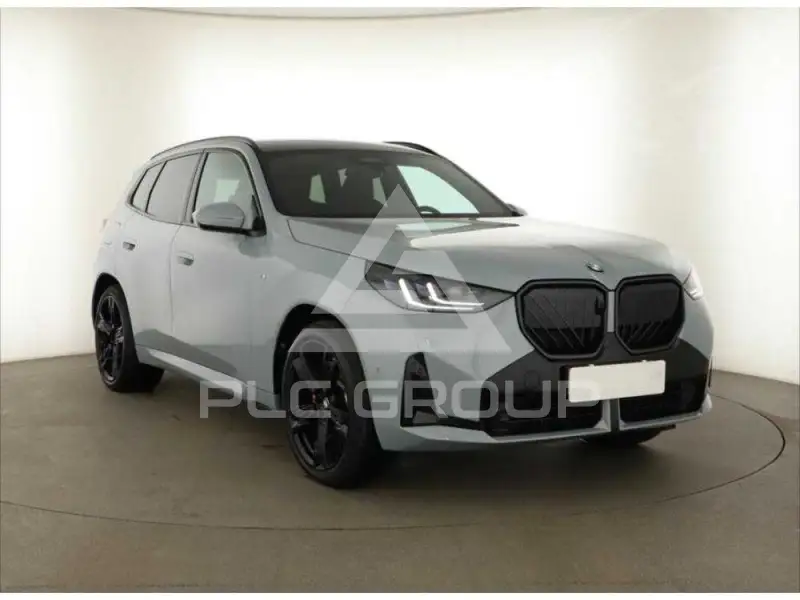 2025 BMW X3