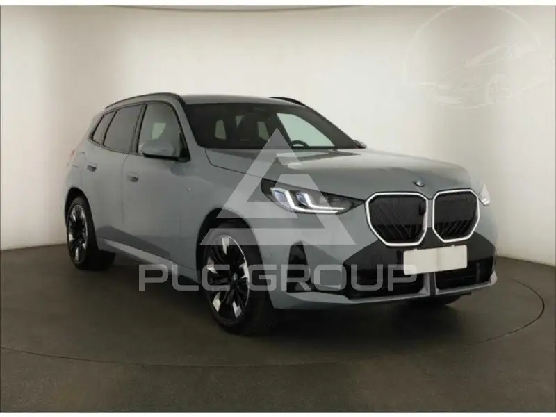 2025 BMW X3