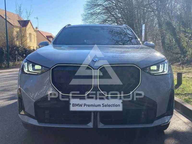 2025 BMW X3