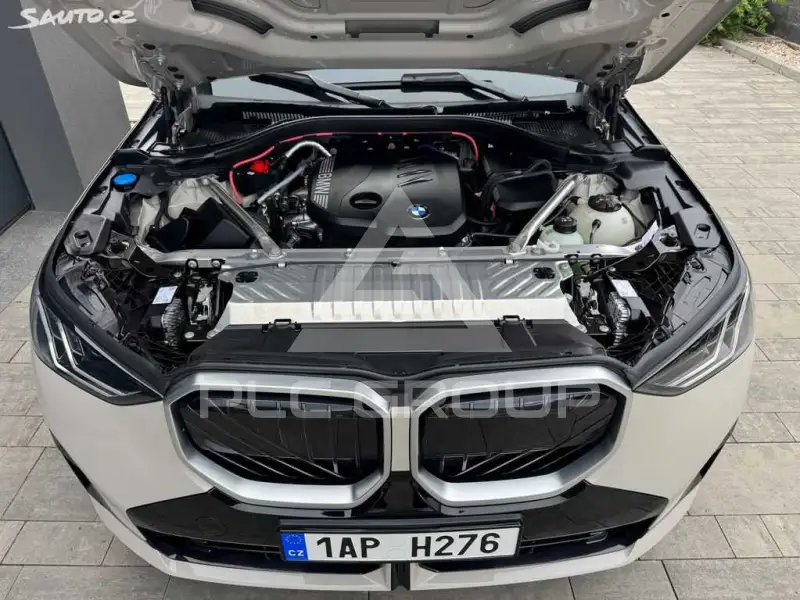 2025 BMW X3