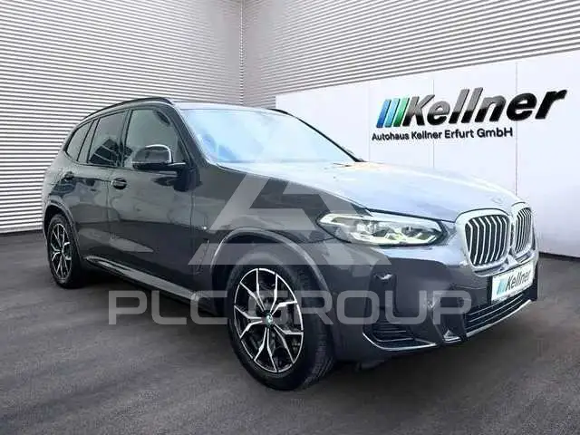 2025 BMW X3