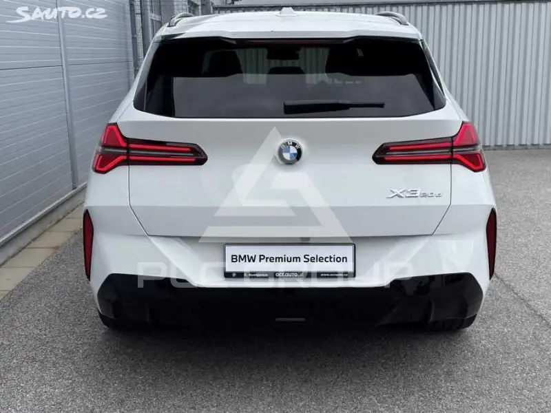 2025 BMW X3