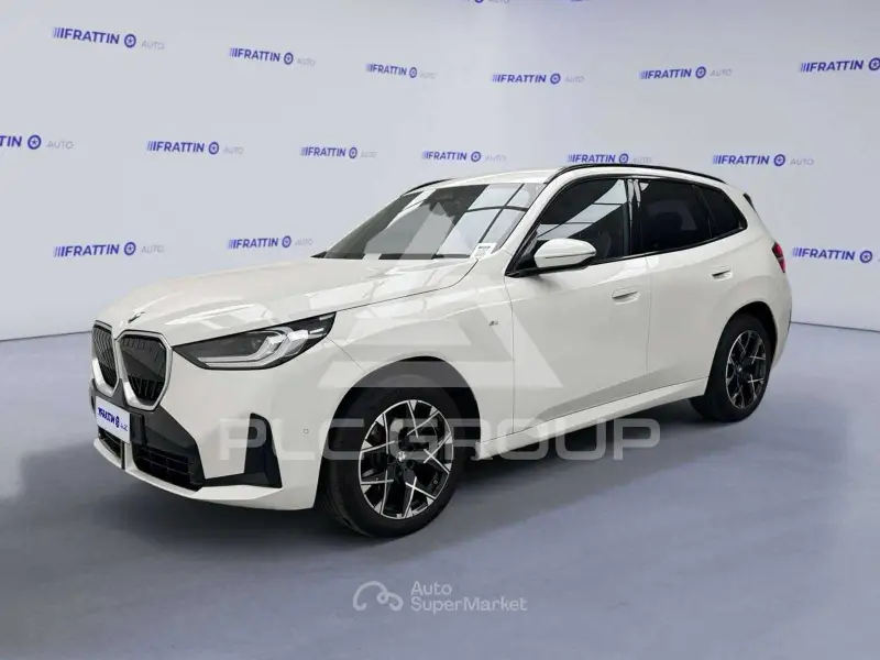 2025 BMW X3