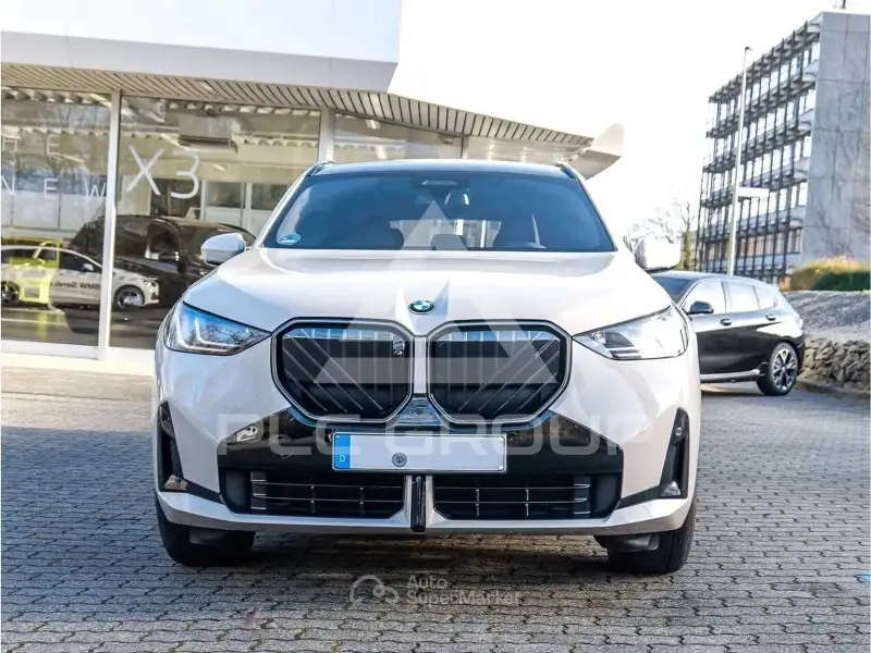 2025 BMW X3