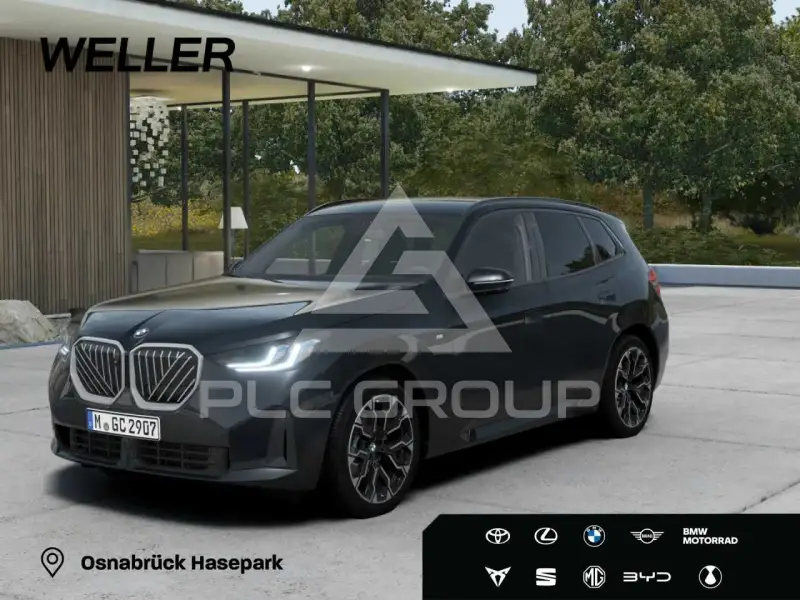 2025 BMW X3