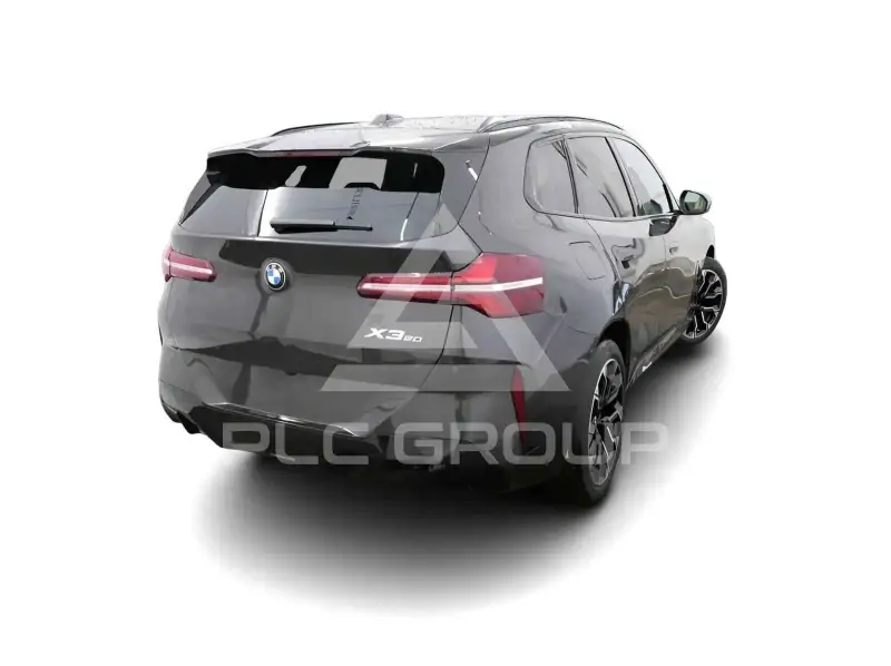 2025 BMW X3