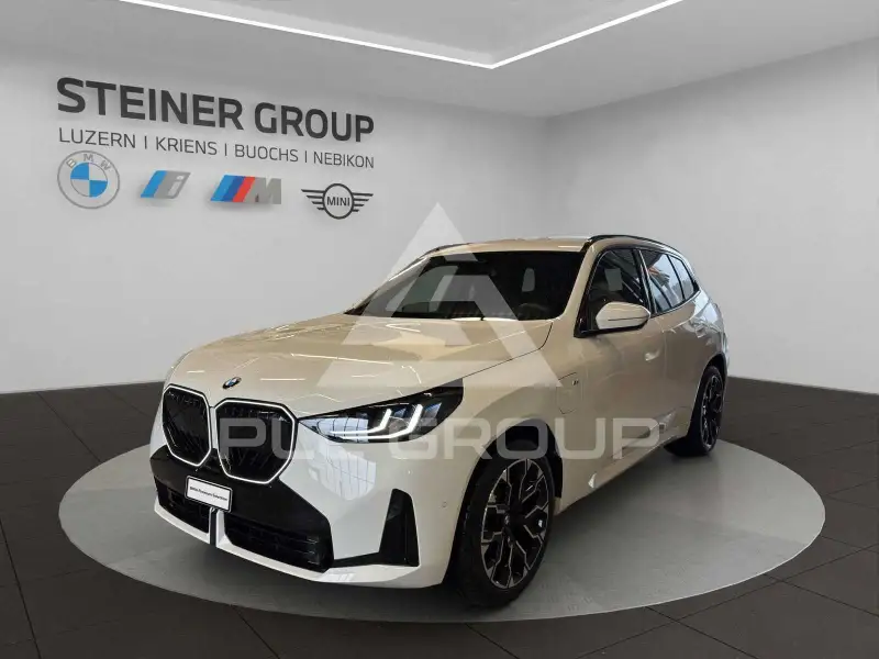 2025 BMW X3