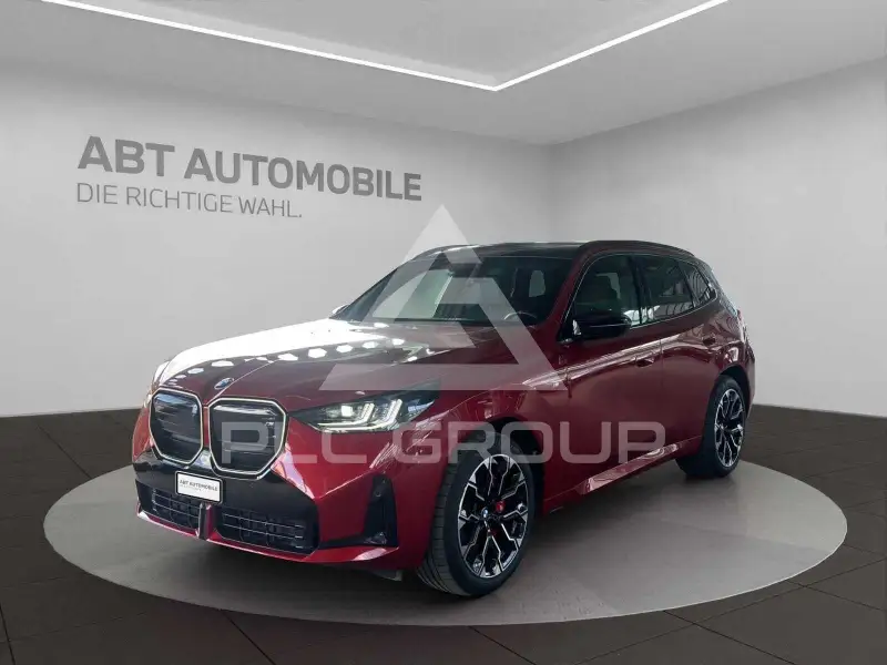 2025 BMW X3