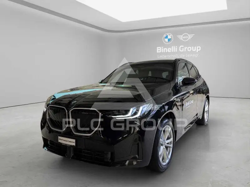 2025 BMW X3