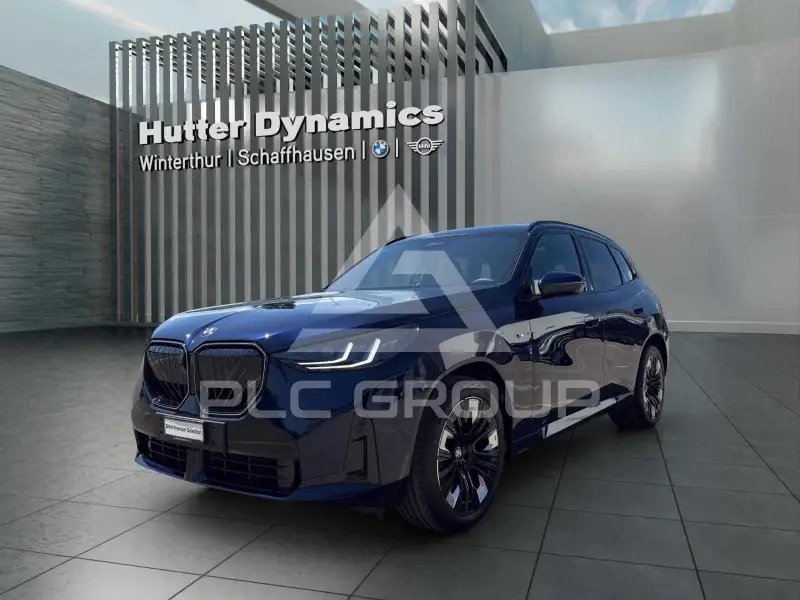 2025 BMW X3