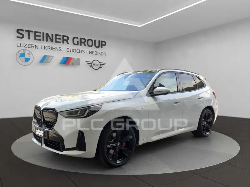 2025 BMW X3